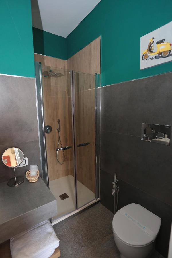 Oikia Atenea Automatic Rooms Agrigento Bagian luar foto