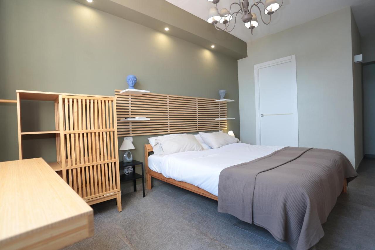 Oikia Atenea Automatic Rooms Agrigento Bagian luar foto