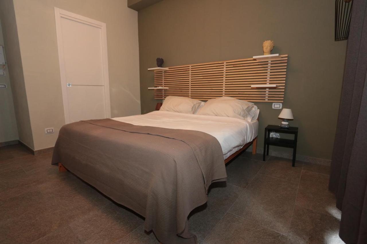Oikia Atenea Automatic Rooms Agrigento Bagian luar foto