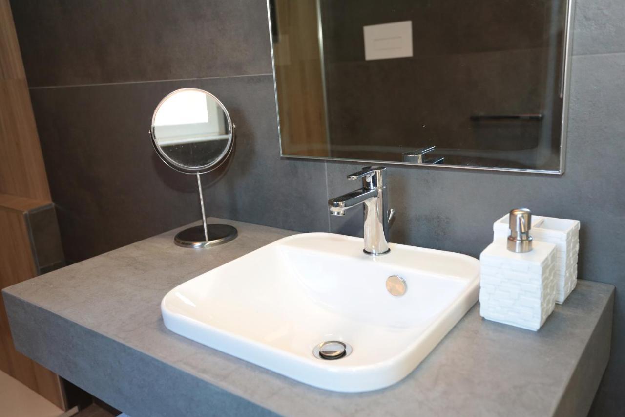 Oikia Atenea Automatic Rooms Agrigento Bagian luar foto