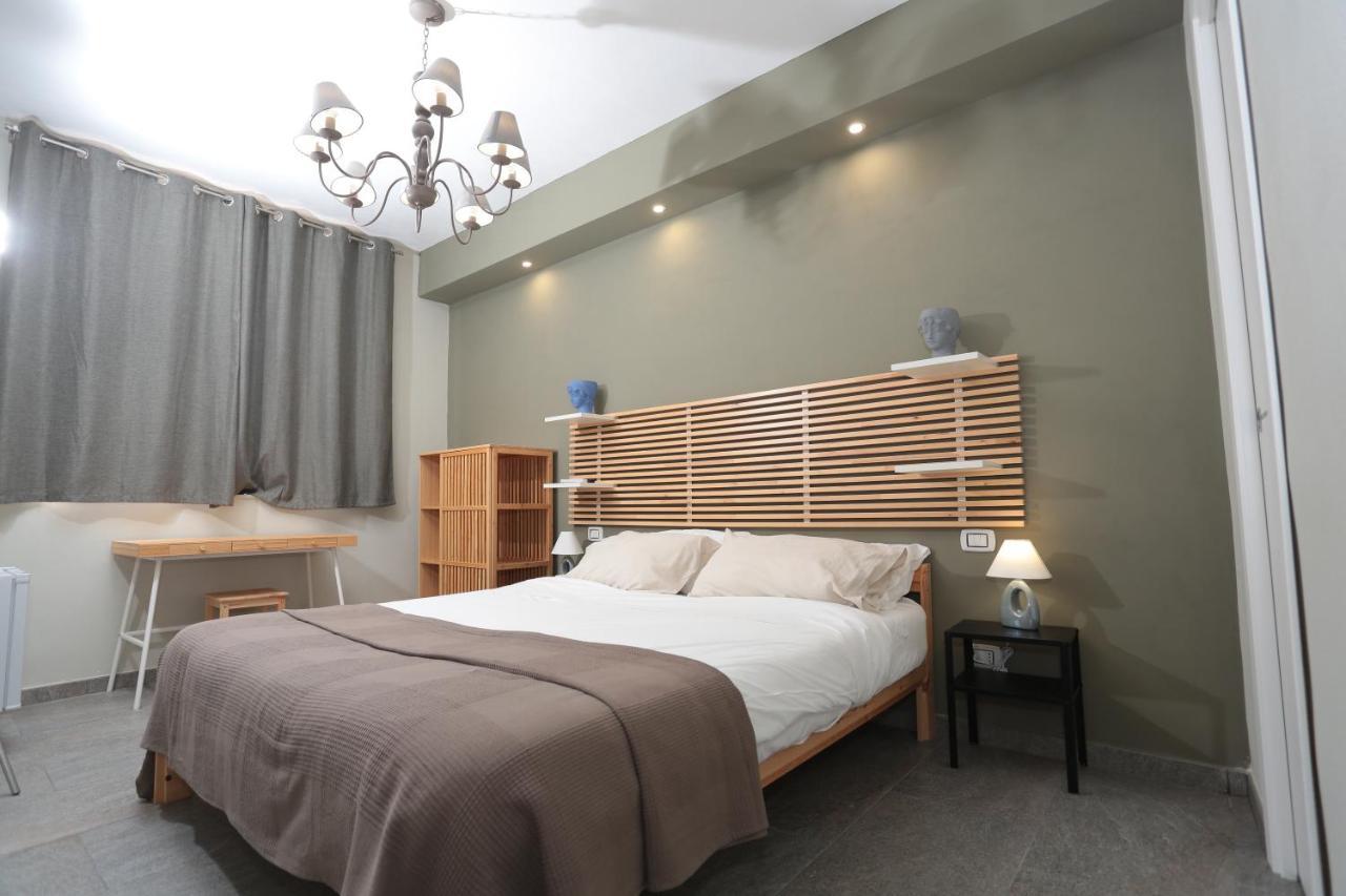 Oikia Atenea Automatic Rooms Agrigento Bagian luar foto