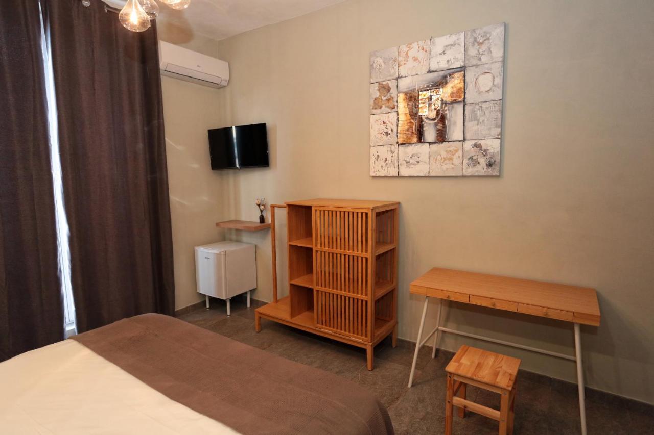 Oikia Atenea Automatic Rooms Agrigento Bagian luar foto