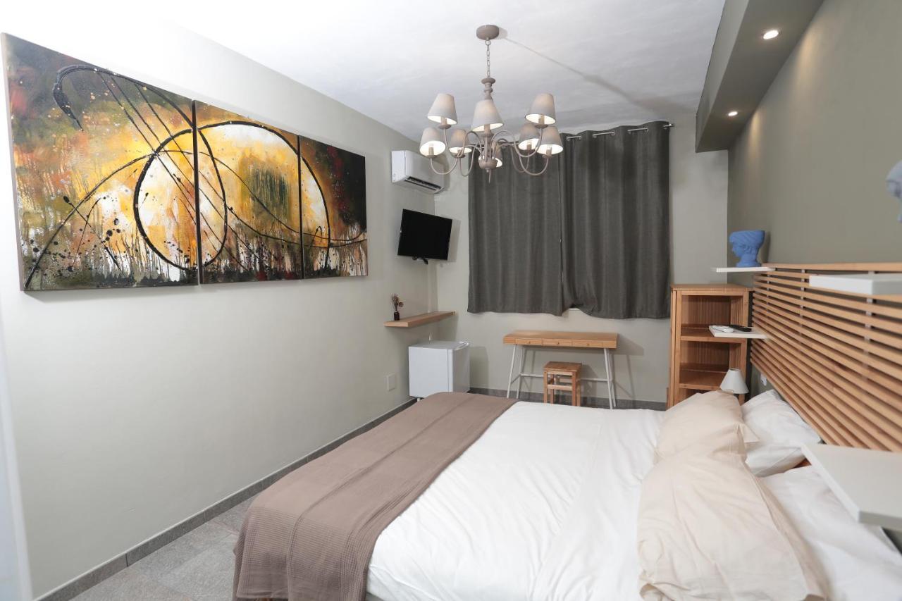 Oikia Atenea Automatic Rooms Agrigento Bagian luar foto