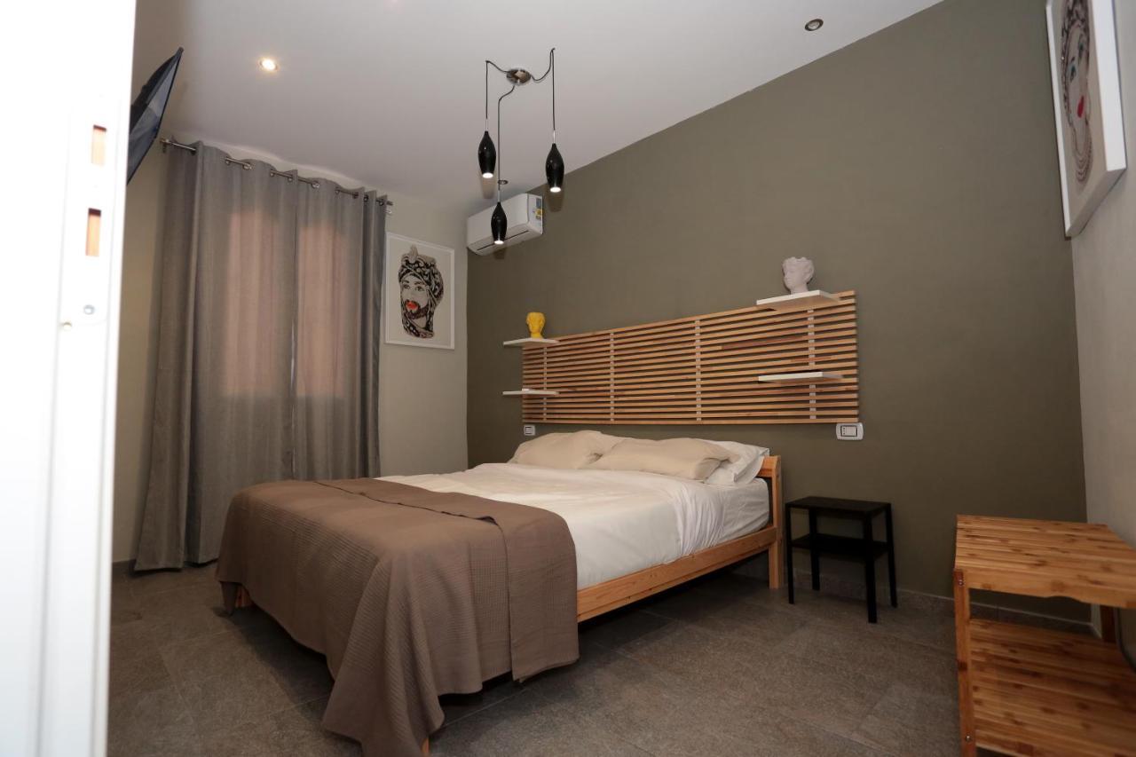 Oikia Atenea Automatic Rooms Agrigento Bagian luar foto