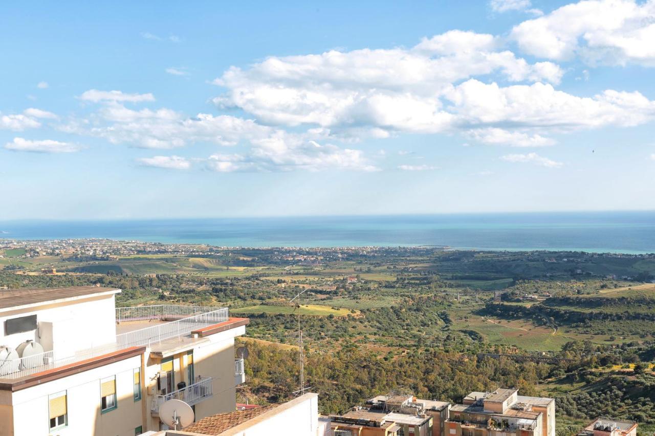 Oikia Atenea Automatic Rooms Agrigento Bagian luar foto