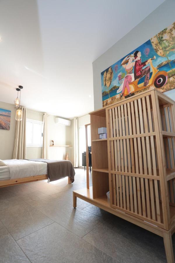 Oikia Atenea Automatic Rooms Agrigento Bagian luar foto