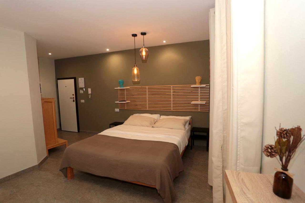 Oikia Atenea Automatic Rooms Agrigento Bagian luar foto