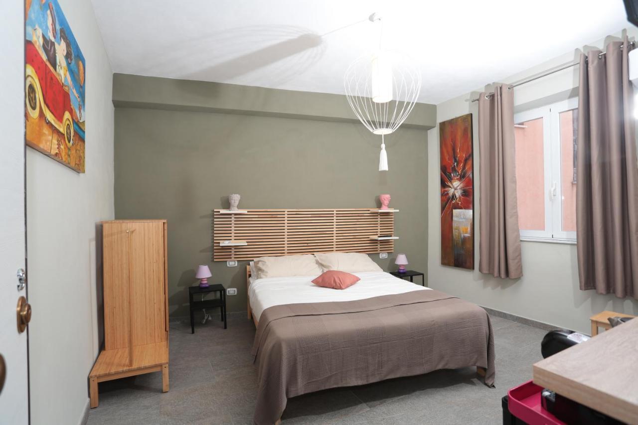Oikia Atenea Automatic Rooms Agrigento Bagian luar foto