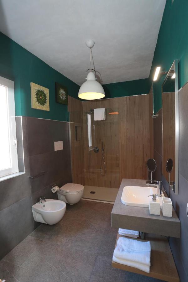 Oikia Atenea Automatic Rooms Agrigento Bagian luar foto