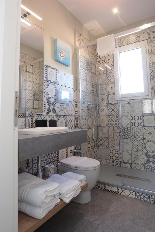 Oikia Atenea Automatic Rooms Agrigento Bagian luar foto