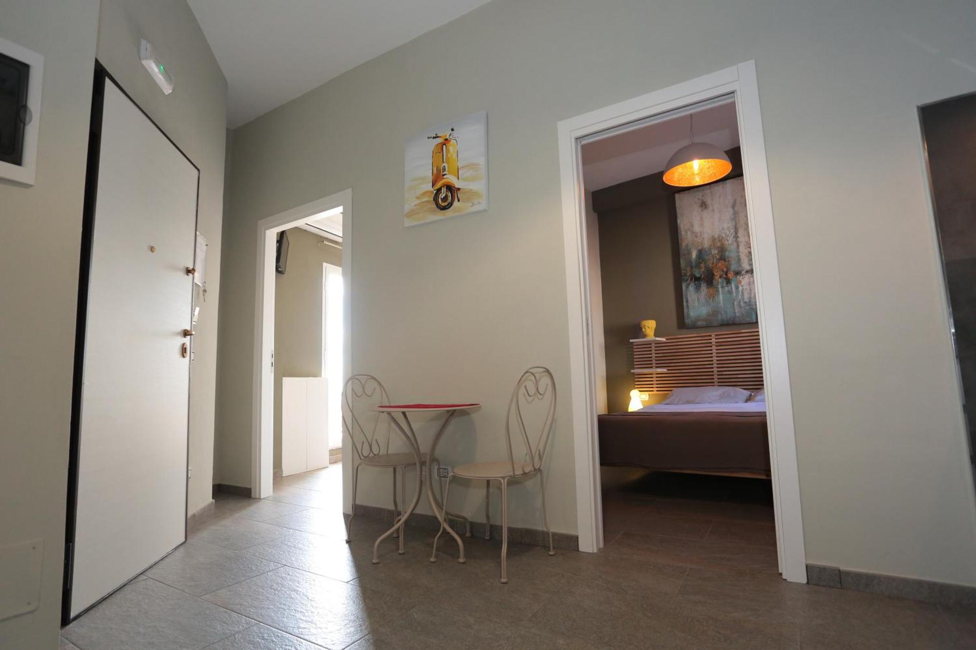 Oikia Atenea Automatic Rooms Agrigento Bagian luar foto