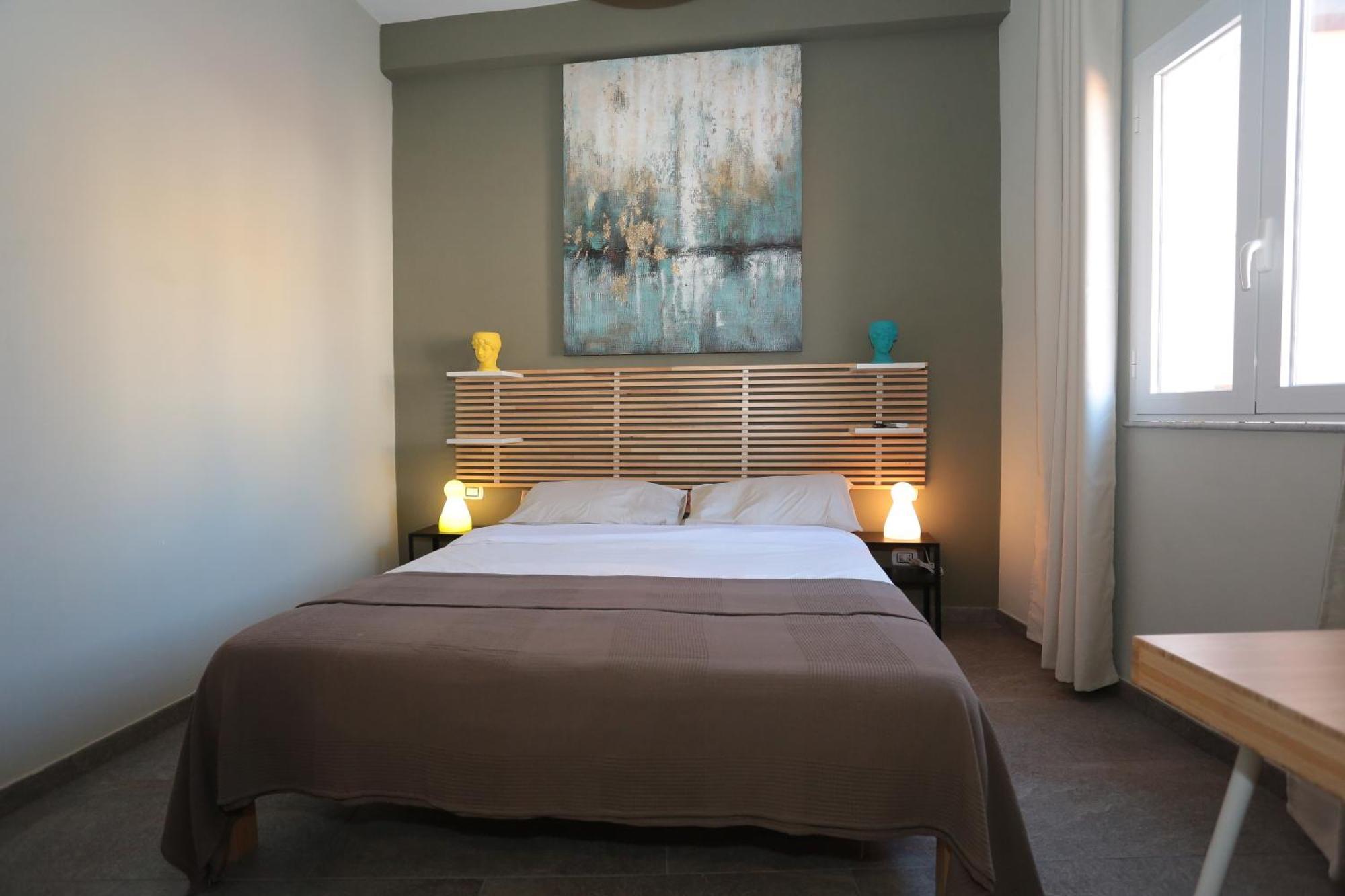 Oikia Atenea Automatic Rooms Agrigento Bagian luar foto